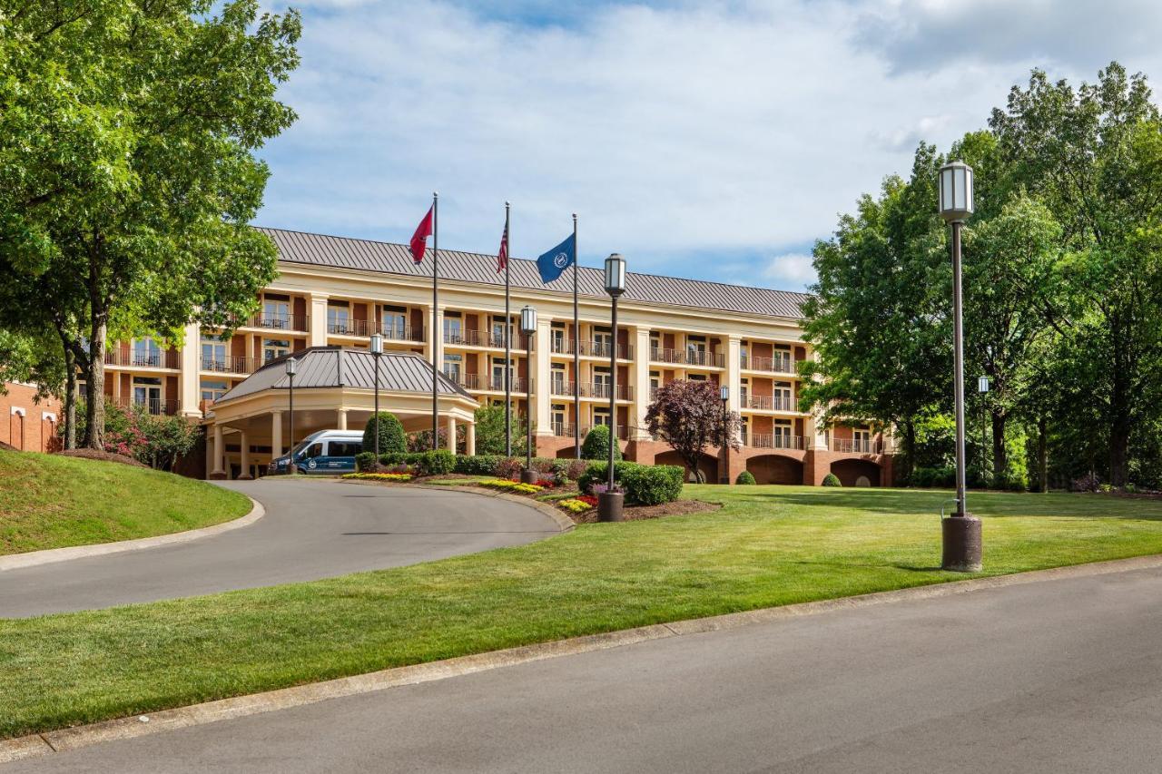 Sheraton Music City Nashville Airport Bagian luar foto