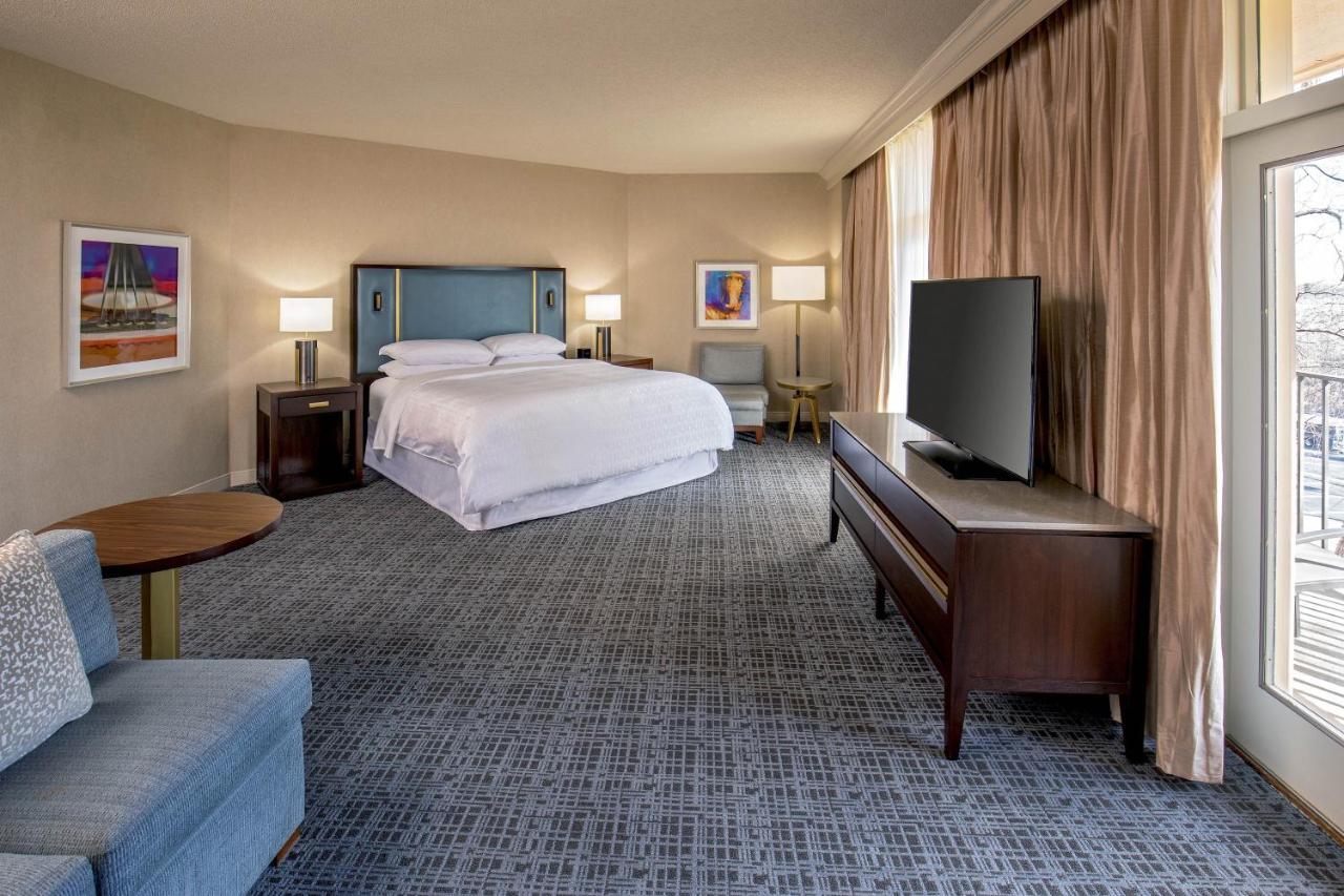 Sheraton Music City Nashville Airport Bagian luar foto