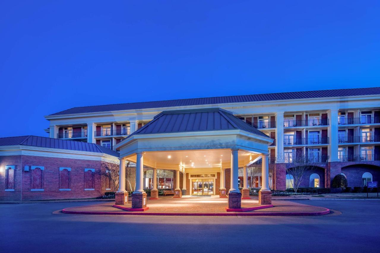 Sheraton Music City Nashville Airport Bagian luar foto