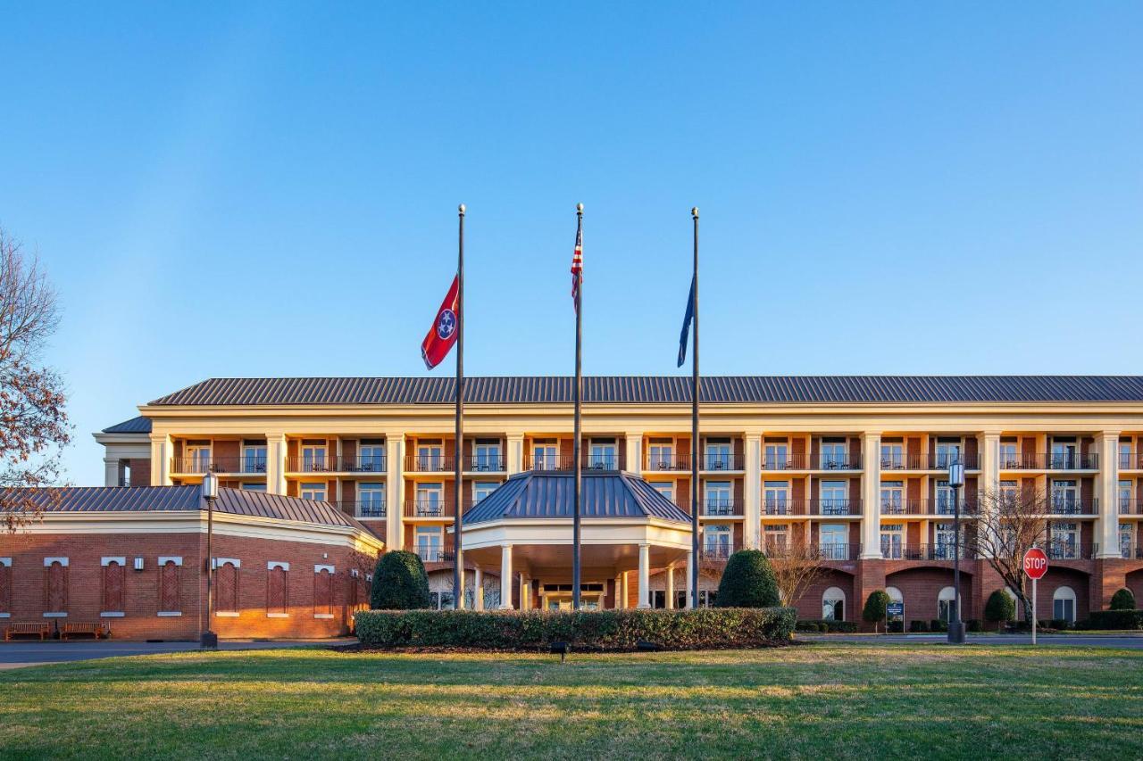 Sheraton Music City Nashville Airport Bagian luar foto