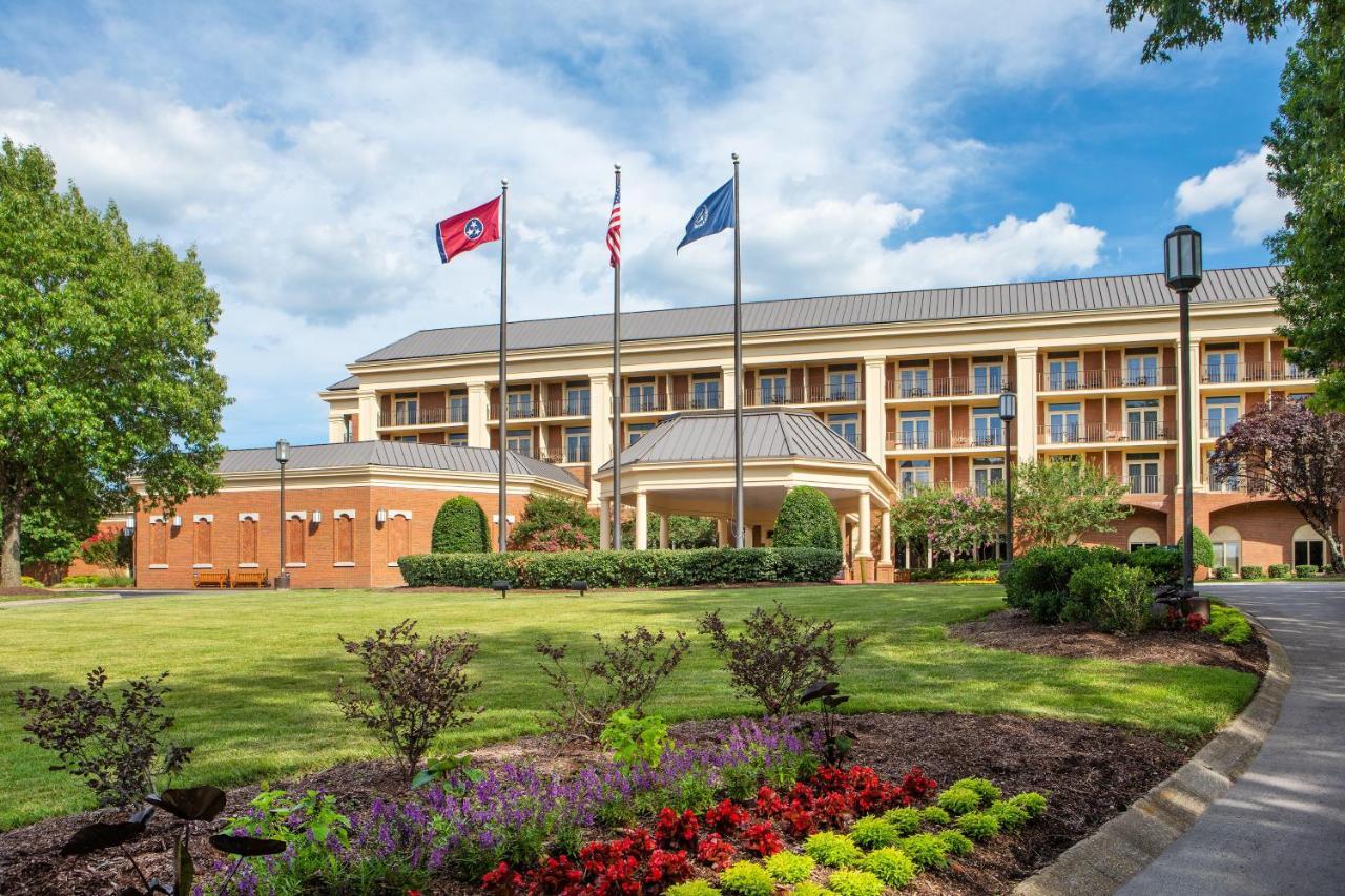 Sheraton Music City Nashville Airport Bagian luar foto