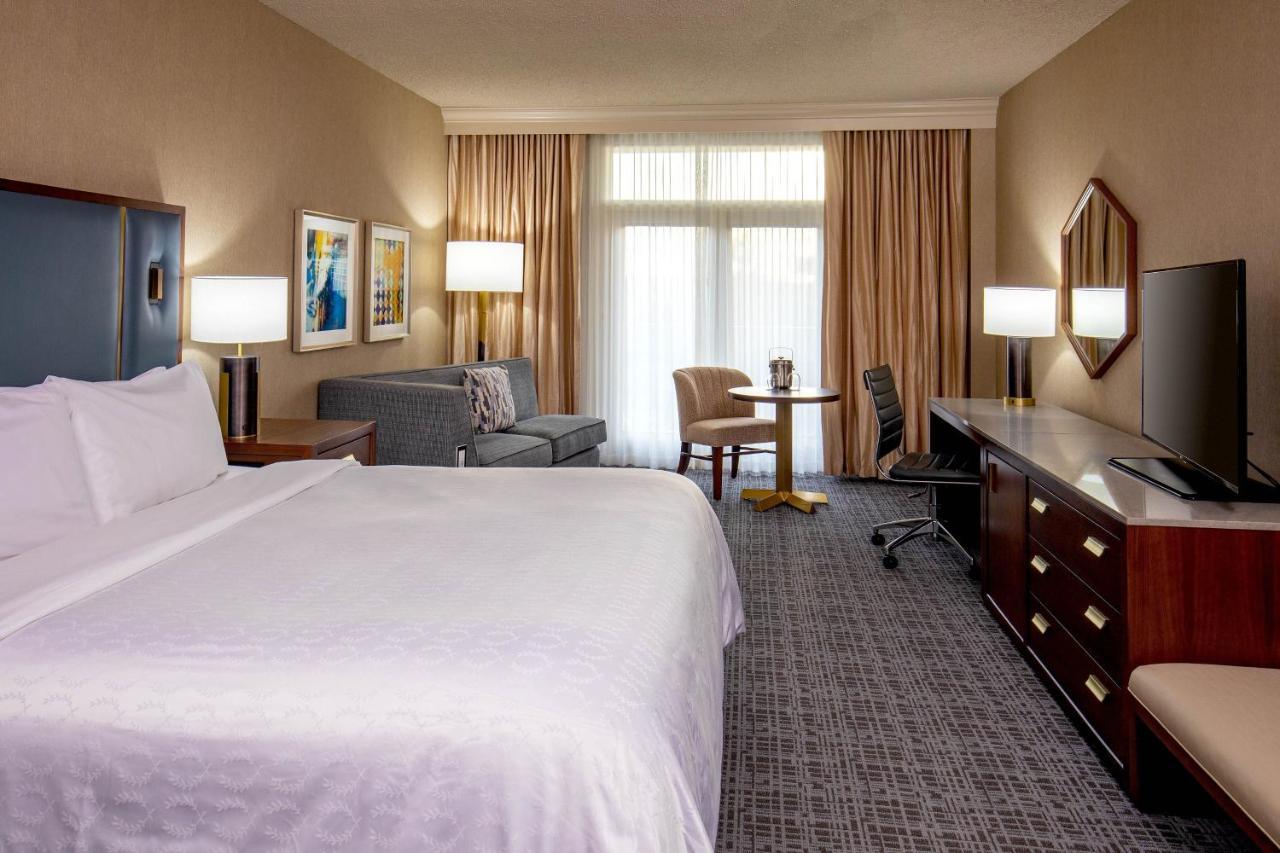 Sheraton Music City Nashville Airport Bagian luar foto