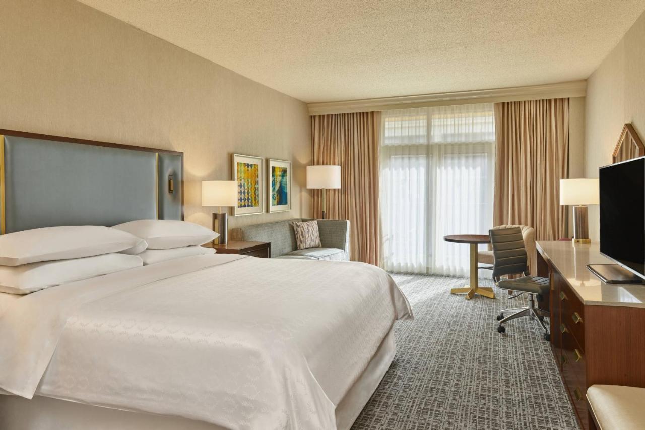 Sheraton Music City Nashville Airport Bagian luar foto