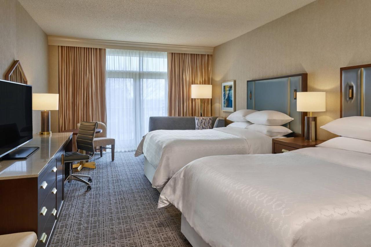 Sheraton Music City Nashville Airport Bagian luar foto