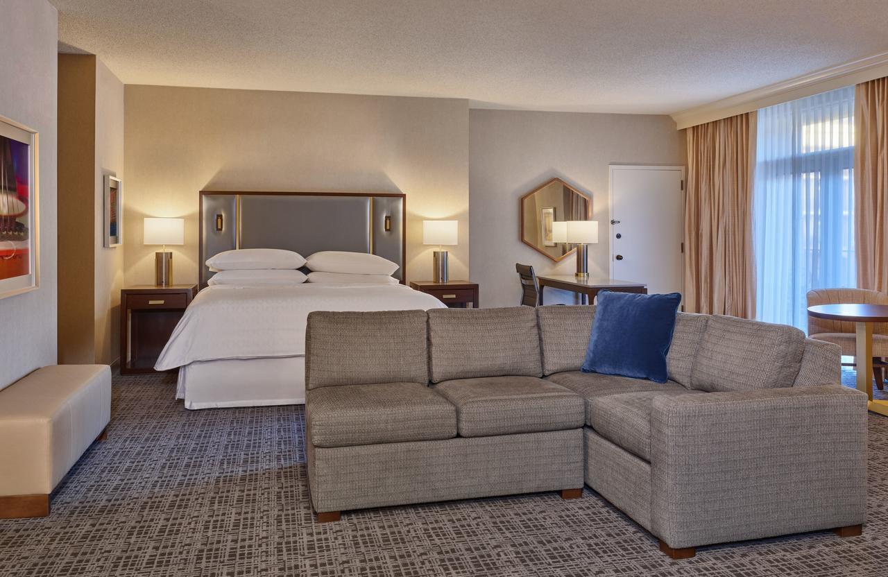 Sheraton Music City Nashville Airport Bagian luar foto